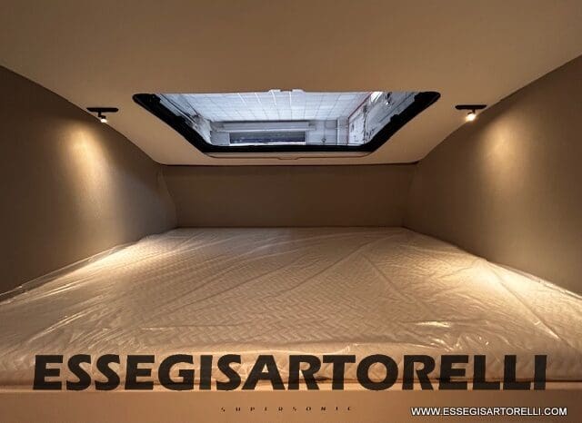 NEW MY 2026 ADRIA SUPERSONIC 890 LL 170 CV POWER AUTOMATICO pieno