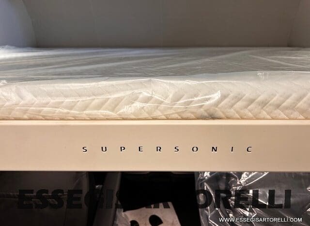NEW MY 2026 ADRIA SUPERSONIC 890 LL 170 CV POWER AUTOMATICO pieno