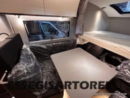 NEW MY 2026 ADRIA SUPERSONIC 890 LL 170 CV POWER AUTOMATICO pieno