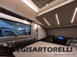 NEW MY 2026 ADRIA SUPERSONIC 890 LL 170 CV POWER AUTOMATICO pieno