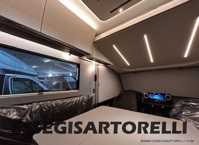 NEW MY 2026 ADRIA SUPERSONIC 890 LL 170 CV POWER AUTOMATICO pieno