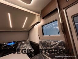 NEW MY 2026 ADRIA SUPERSONIC 890 LL 170 CV POWER AUTOMATICO pieno