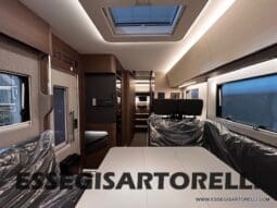 NEW MY 2026 ADRIA SUPERSONIC 890 LL 170 CV POWER AUTOMATICO pieno
