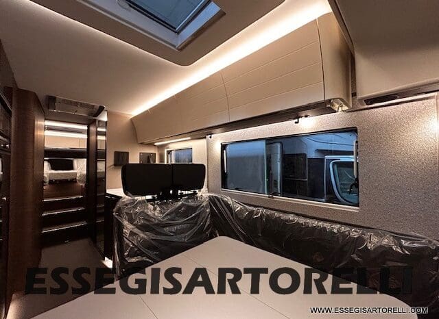 NEW MY 2026 ADRIA SUPERSONIC 890 LL 170 CV POWER AUTOMATICO pieno
