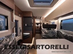 NEW MY 2026 ADRIA SUPERSONIC 890 LL 170 CV POWER AUTOMATICO pieno