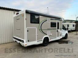 CHAUSSON TITANIUM 627 170 CV AUTOMATICO GEMELLI 699 CM 12/2024 KM 4.900 pieno