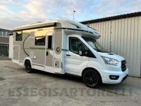 CHAUSSON TITANIUM 627 170 CV AUTOMATICO GEMELLI 699 CM 12/2024 KM 4.830