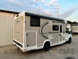 CHAUSSON TITANIUM 627 170 CV AUTOMATICO GEMELLI 699 CM 12/2024 KM 4.900 pieno