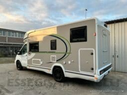 CHAUSSON TITANIUM 627 170 CV AUTOMATICO GEMELLI 699 CM 12/2024 KM 4.900 pieno