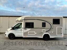 CHAUSSON TITANIUM 627 170 CV AUTOMATICO GEMELLI 699 CM 12/2024 KM 4.900 pieno