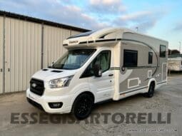 CHAUSSON TITANIUM 627 170 CV AUTOMATICO GEMELLI 699 CM 12/2024 KM 4.900 pieno