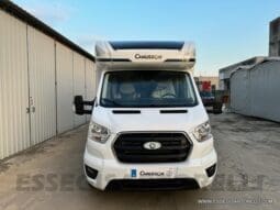 CHAUSSON TITANIUM 627 170 CV AUTOMATICO GEMELLI 699 CM 12/2024 KM 4.900 pieno