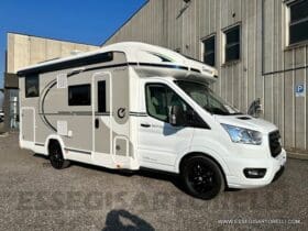 CHAUSSON TITANIUM 627 170 CV AUTOMATICO GEMELLI 699 CM 12/2024 KM 4.900