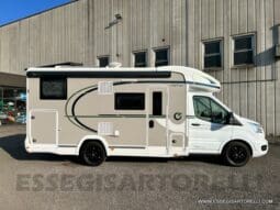 CHAUSSON TITANIUM 627 170 CV AUTOMATICO GEMELLI 699 CM 12/2024 KM 4.900 pieno