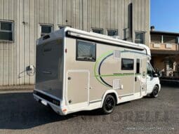 CHAUSSON TITANIUM 627 170 CV AUTOMATICO GEMELLI 699 CM 12/2024 KM 4.900 pieno