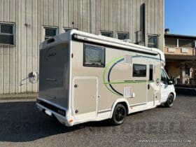 CHAUSSON TITANIUM 627 170 CV AUTOMATICO GEMELLI 699 CM 12/2024 KM 4.900