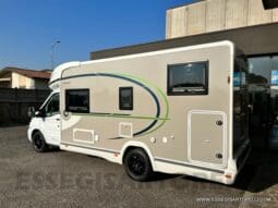 CHAUSSON TITANIUM 627 170 CV AUTOMATICO GEMELLI 699 CM 12/2024 KM 4.900 pieno