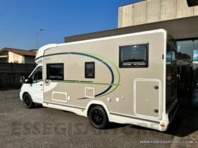 CHAUSSON TITANIUM 627 170 CV AUTOMATICO GEMELLI 699 CM 12/2024 KM 4.900