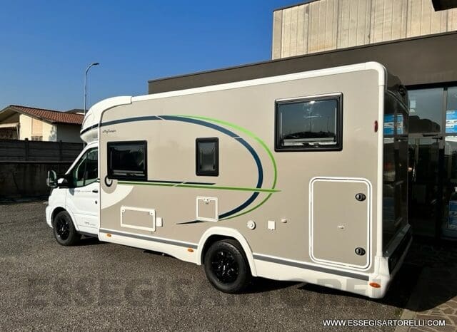 CHAUSSON TITANIUM 627 170 CV AUTOMATICO GEMELLI 699 CM 12/2024 KM 4.900 pieno
