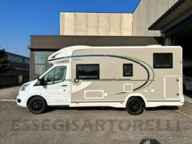 CHAUSSON TITANIUM 627 170 CV AUTOMATICO GEMELLI 699 CM 12/2024 KM 4.900