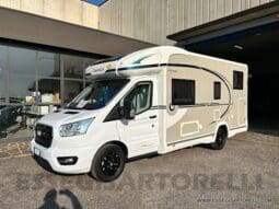CHAUSSON TITANIUM 627 170 CV AUTOMATICO GEMELLI 699 CM 12/2024 KM 4.900 pieno