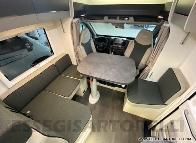 CHAUSSON TITANIUM 627 170 CV AUTOMATICO GEMELLI 699 CM 12/2024 KM 4.900 pieno