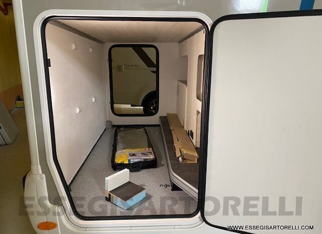 CHAUSSON TITANIUM 627 170 CV AUTOMATICO GEMELLI 699 CM 12/2024 KM 4.900 pieno