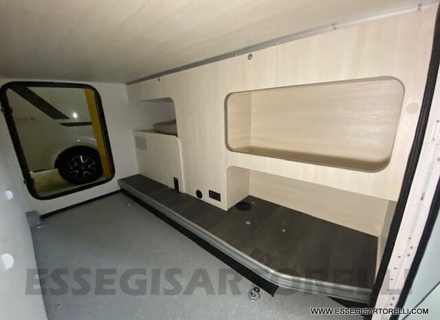 CHAUSSON TITANIUM 627 170 CV AUTOMATICO GEMELLI 699 CM 12/2024 KM 4.900 pieno