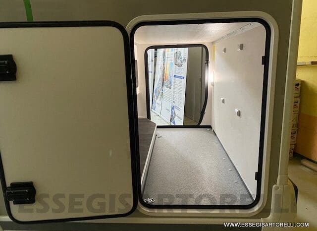 CHAUSSON TITANIUM 627 170 CV AUTOMATICO GEMELLI 699 CM 12/2024 KM 4.900 pieno