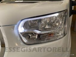 CHAUSSON TITANIUM 627 170 CV AUTOMATICO GEMELLI 699 CM 12/2024 KM 4.900 pieno