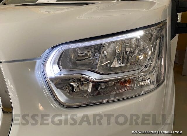CHAUSSON TITANIUM 627 170 CV AUTOMATICO GEMELLI 699 CM 12/2024 KM 4.900 pieno