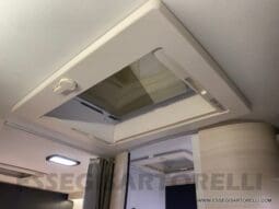CHAUSSON TITANIUM 627 170 CV AUTOMATICO GEMELLI 699 CM 12/2024 KM 4.900 pieno