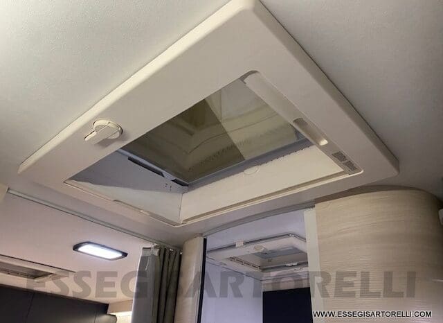 CHAUSSON TITANIUM 627 170 CV AUTOMATICO GEMELLI 699 CM 12/2024 KM 4.900 pieno