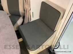 CHAUSSON TITANIUM 627 170 CV AUTOMATICO GEMELLI 699 CM 12/2024 KM 4.900 pieno