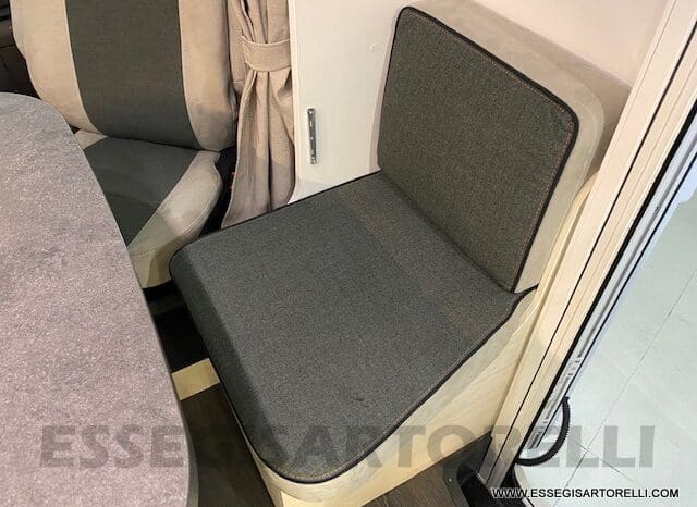 CHAUSSON TITANIUM 627 170 CV AUTOMATICO GEMELLI 699 CM 12/2024 KM 4.900 pieno
