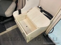 CHAUSSON TITANIUM 627 170 CV AUTOMATICO GEMELLI 699 CM 12/2024 KM 4.900 pieno