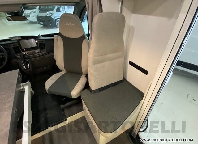 CHAUSSON TITANIUM 627 170 CV AUTOMATICO GEMELLI 699 CM 12/2024 KM 4.900 pieno