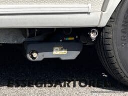 HOBBY EXCELLENT 455 UF CLIMA E MOVER CARAVAN 4 POSTI 2012 1.250 KG pieno