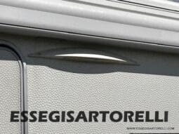 HOBBY EXCELLENT 455 UF CLIMA E MOVER CARAVAN 4 POSTI 2012 1.250 KG pieno