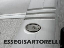 HOBBY EXCELLENT 455 UF CLIMA E MOVER CARAVAN 4 POSTI 2012 1.250 KG pieno