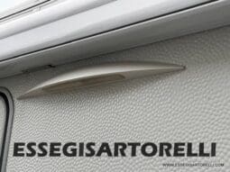 HOBBY EXCELLENT 455 UF CLIMA E MOVER CARAVAN 4 POSTI 2012 1.250 KG pieno
