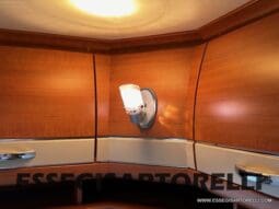 HOBBY EXCELLENT 455 UF CLIMA E MOVER CARAVAN 4 POSTI 2012 1.250 KG pieno