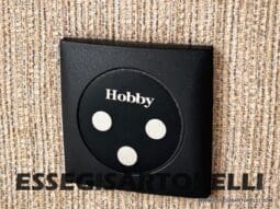 HOBBY EXCELLENT 455 UF CLIMA E MOVER CARAVAN 4 POSTI 2012 1.250 KG pieno