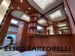 HOBBY EXCELLENT 455 UF CLIMA E MOVER CARAVAN 4 POSTI 2012 1.250 KG pieno