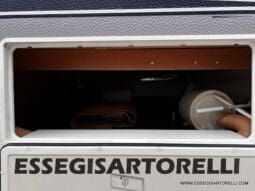 HOBBY EXCELLENT 455 UF CLIMA E MOVER CARAVAN 4 POSTI 2012 1.250 KG pieno