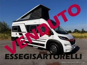 ADRIA TWIN SPORTS 640 SGX POPUP 180 CV POWER AUTOMATICO STRAFULL 2024 KM 8.103