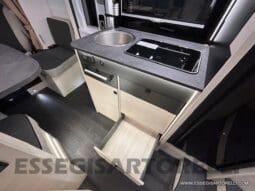 CHAUSSON TITANIUM 627 170 CV AUTOMATICO GEMELLI 699 CM 12/2024 KM 4.830 pieno