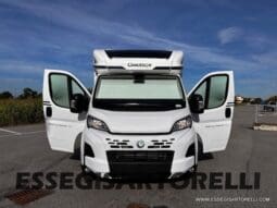 NEW MY 2026 CHAUSSON 640 FIAT DUCATO AUTOMATICO 696 CM GARAGE pieno