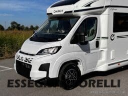 NEW MY 2026 CHAUSSON 640 FIAT DUCATO AUTOMATICO 696 CM GARAGE pieno