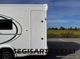 NEW MY 2026 CHAUSSON 640 FIAT DUCATO AUTOMATICO 696 CM GARAGE pieno